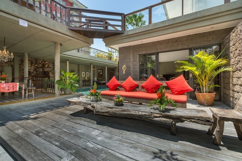 Jadine Bali Villa By Nagisa Bali