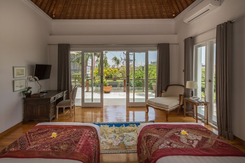 Jadine Bali Villa By Nagisa Bali