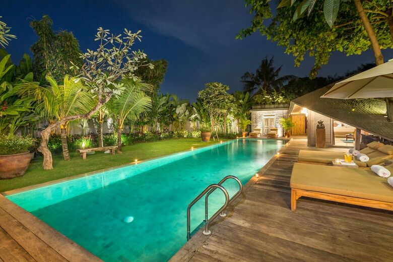 Jadine Bali Villa By Nagisa Bali