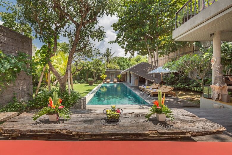 Jadine Bali Villa By Nagisa Bali