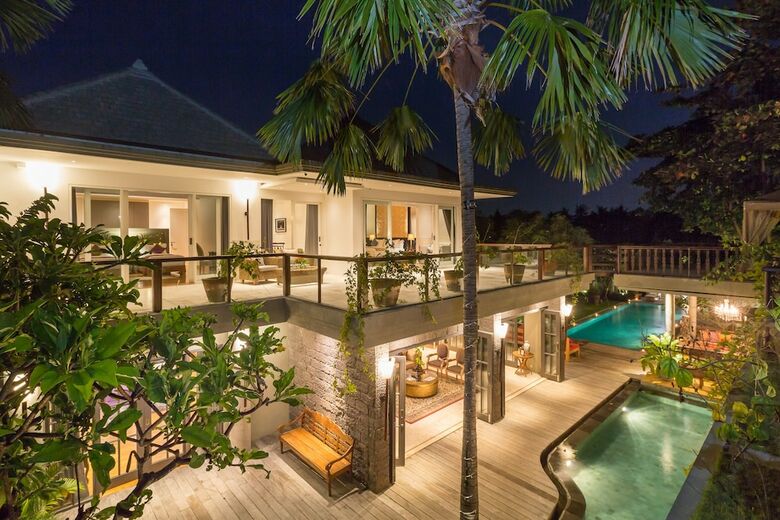 Jadine Bali Villa By Nagisa Bali