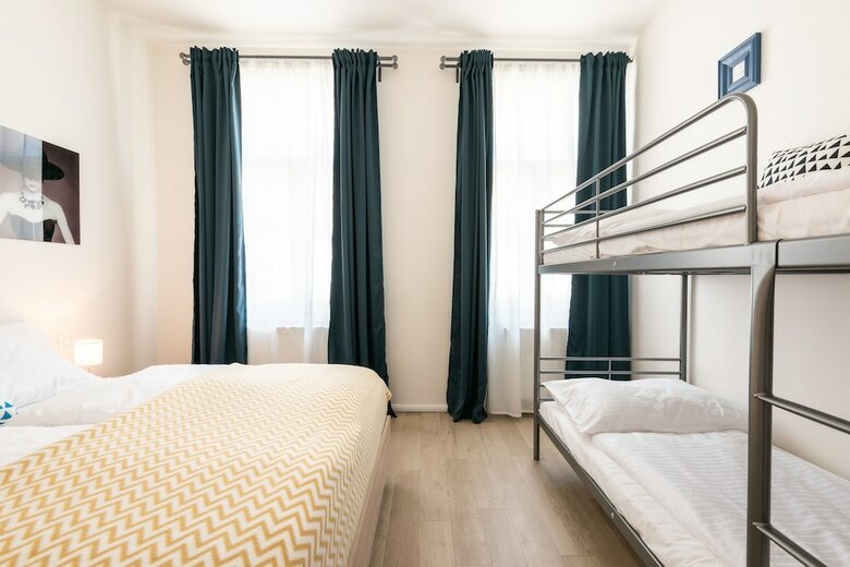 Wenzigova Apartments