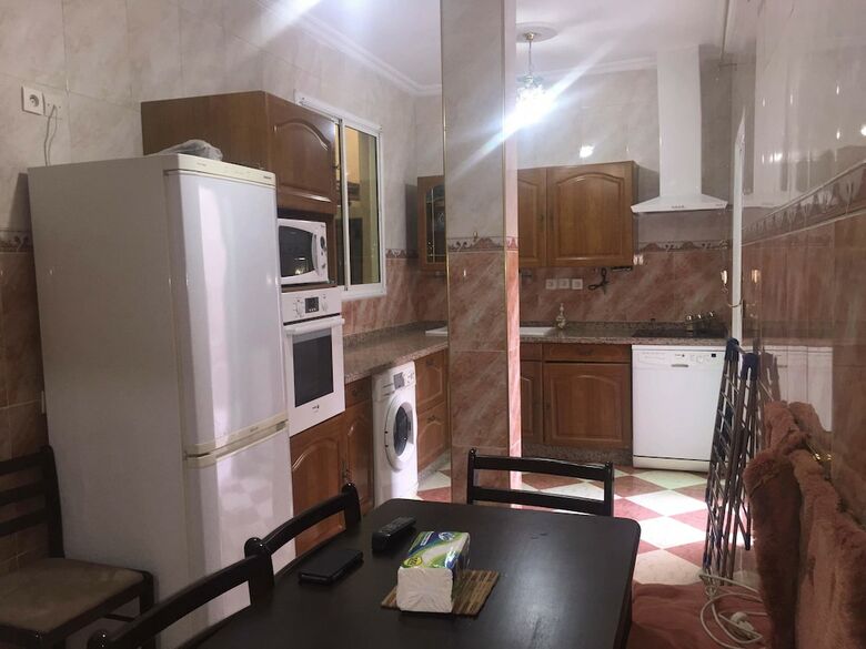 Apartment 2 Rooms City New Fes