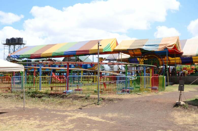 Hotel Stedmak Gardens And Recreation Centre