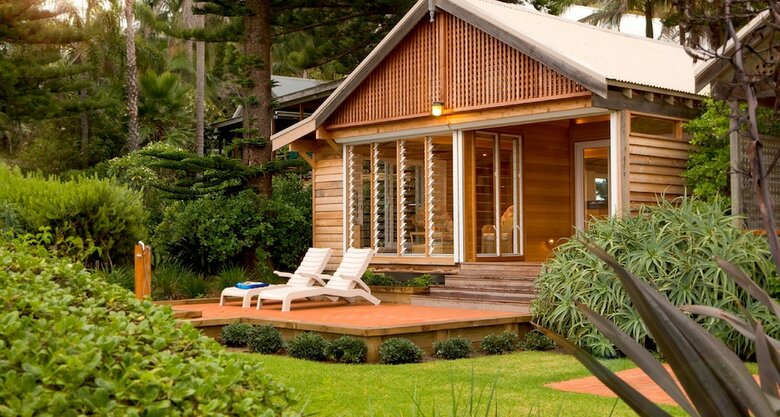 Hotel Kims Beachside Retreat