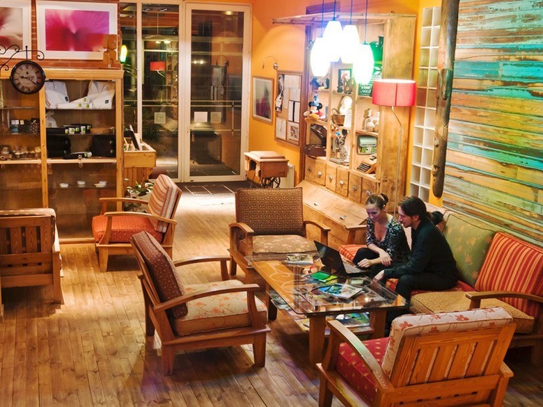 Hotel La Hoster�a Caril�