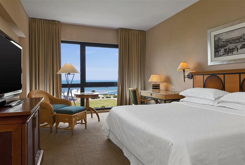Hotel Sheraton Mar Del Plata