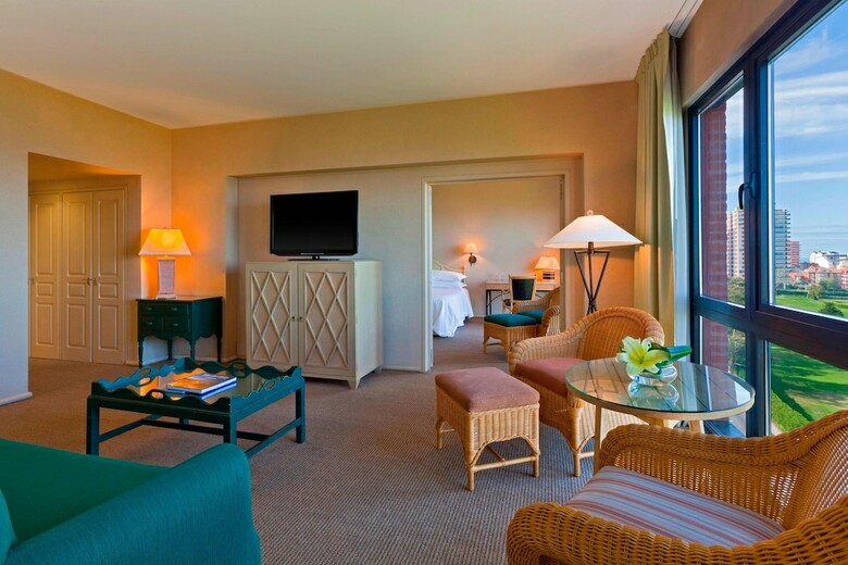 Hotel Sheraton Mar Del Plata