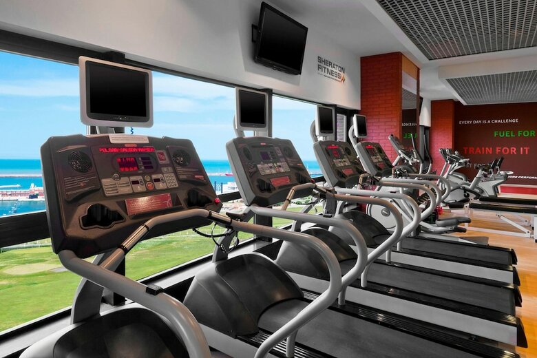 Hotel Sheraton Mar Del Plata