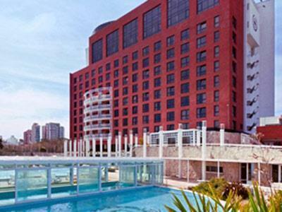 Hotel Sheraton Mar Del Plata