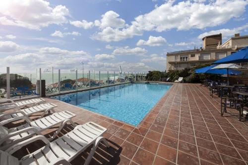 Hotel Solanas Mar Del Plata