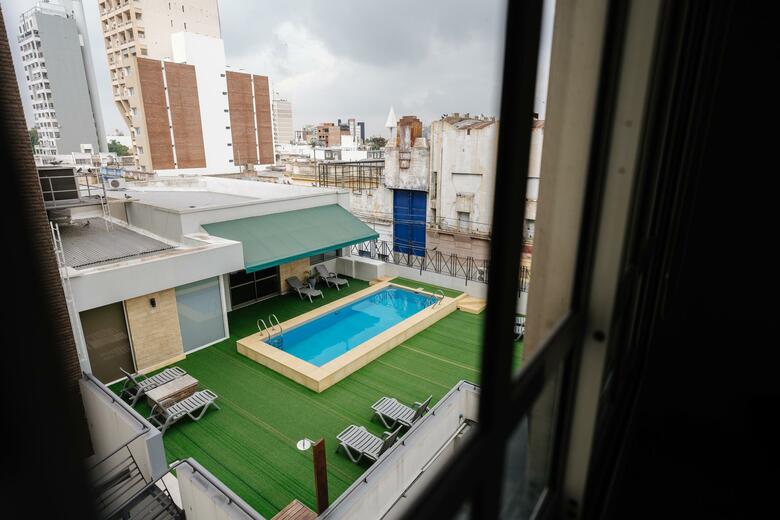 San Nicol�s Plaza Hotel