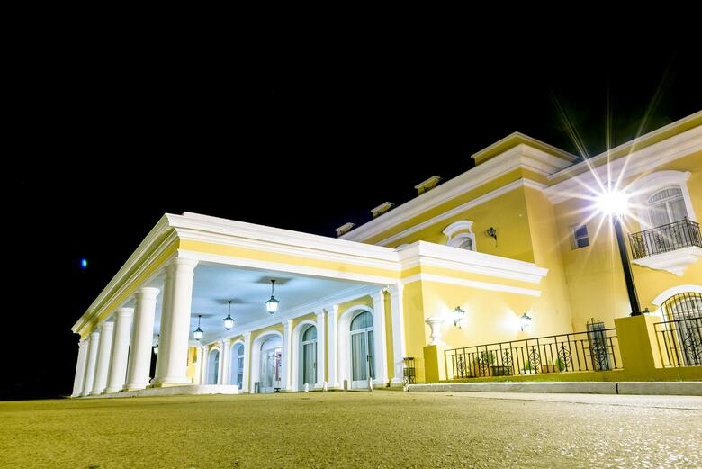 Hotel Colonial San Nicol�s