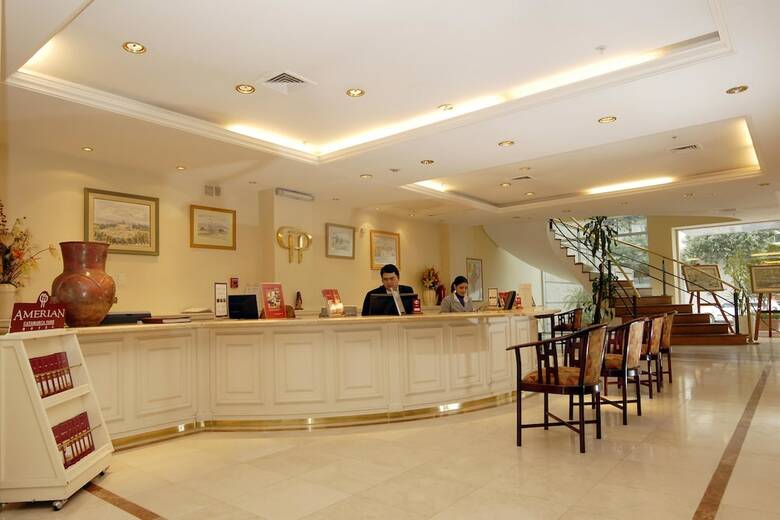 Amerian Catamarca Park Hotel