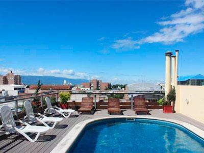 Amerian Catamarca Park Hotel