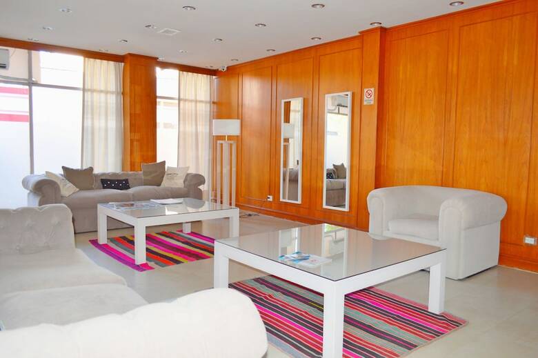 Hotel Rayentray Trelew