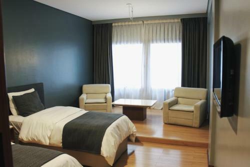 Hotel Rayentray Trelew