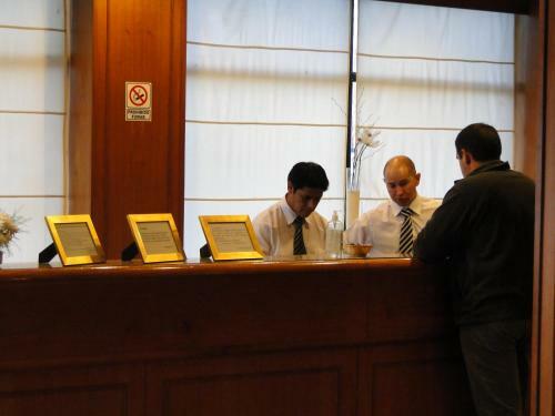Hotel Rayentray Trelew