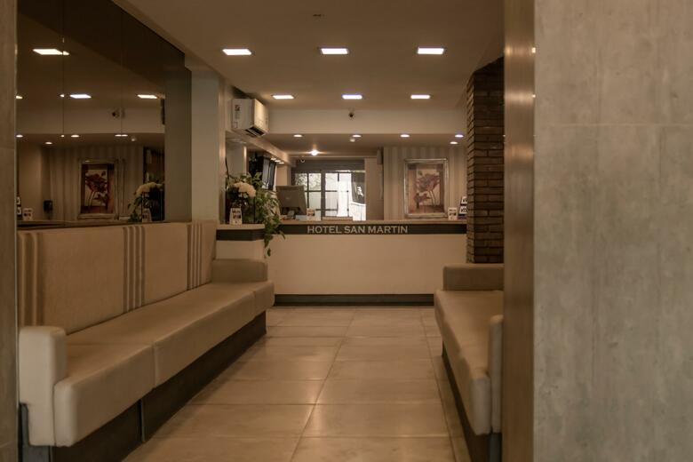 Hotel San Martin
