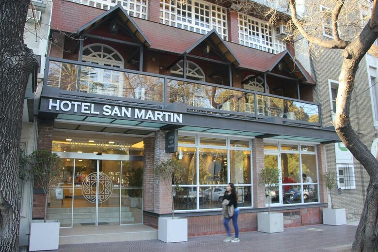 Hotel San Martin
