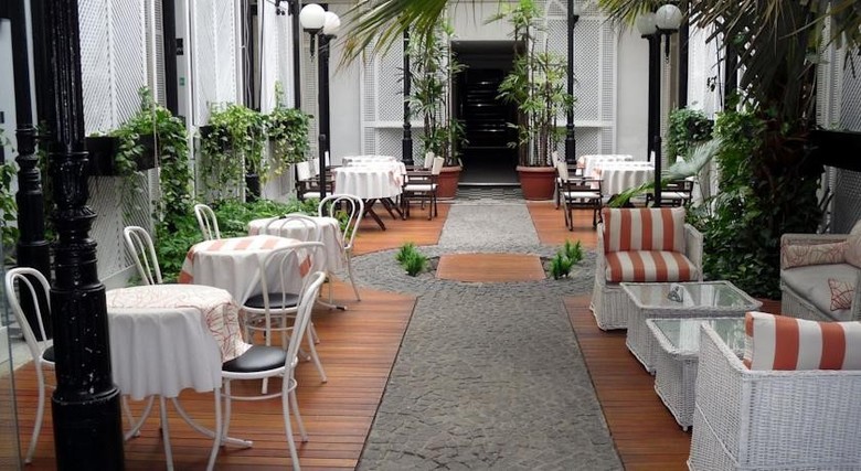 Parana Hotel Plaza Jard�n