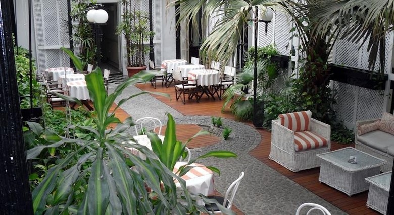 Parana Hotel Plaza Jard�n