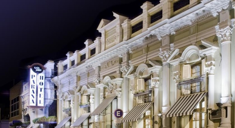 Parana Hotel Plaza Jard�n