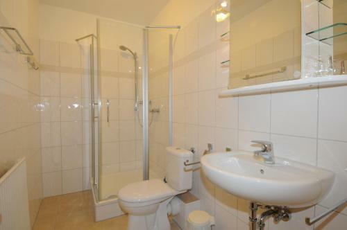 Apartmenthaus Am Watt B�sum