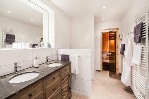 Apartamento Weisse Villa Am Meer