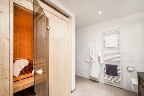 Apartamento Weisse Villa Am Meer