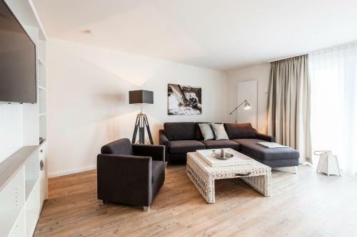 Apartamento Weisse Villa Am Meer