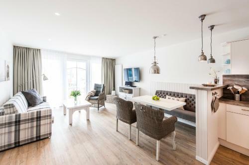 Apartamento Weisse Villa Am Meer