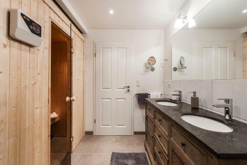 Apartamento Weisse Villa Am Meer