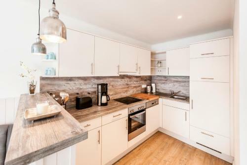 Apartamento Weisse Villa Am Meer
