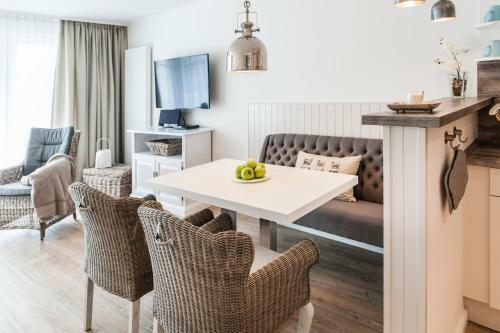 Apartamento Weisse Villa Am Meer