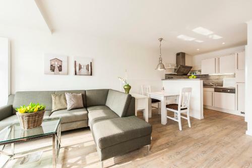 Apartamento Weisse Villa Am Meer