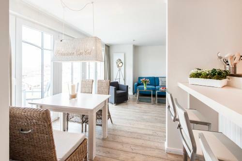Apartamento Weisse Villa Am Meer