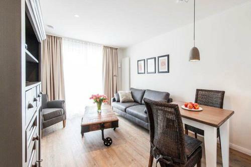 Apartamento Weisse Villa Am Meer