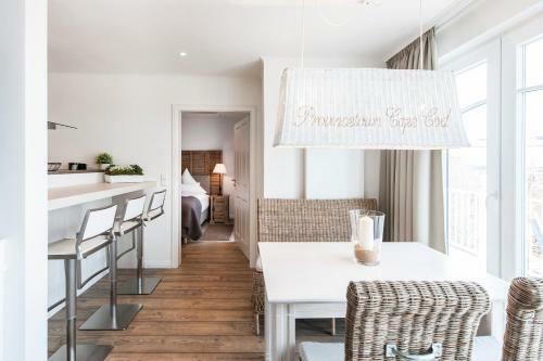 Apartamento Weisse Villa Am Meer