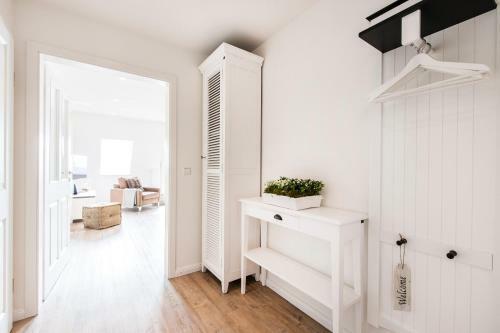 Apartamento Weisse Villa Am Meer