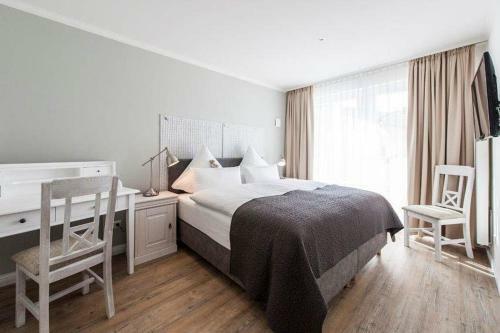 Apartamento Weisse Villa Am Meer