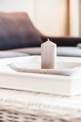Apartamento Weisse Villa Am Meer