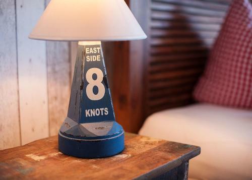 Land-gut-hotel Bernstein Bootshaus