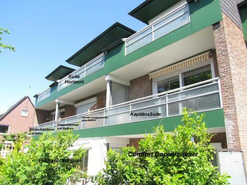 Hostal Haus Hannah