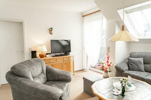 Apartamentos Haus Nordstrand Berliner Strasse 1a