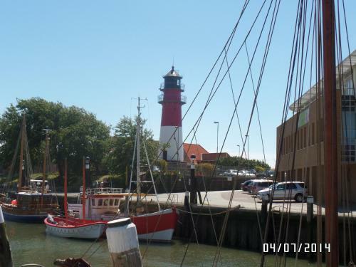 Apartamento Haus Nordsee
