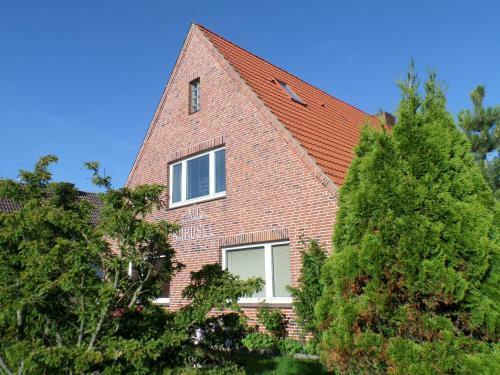 Apartamento Haus Nordsee