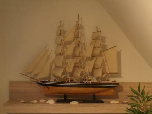 Apartamento Haus Nordsee