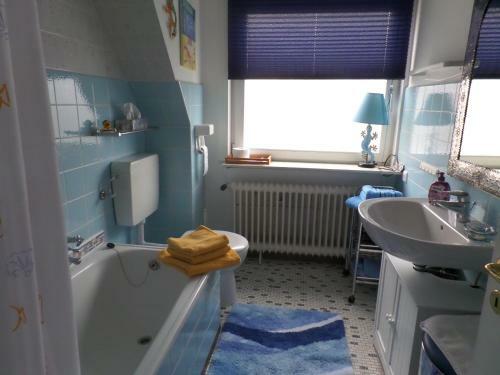 Apartamento Haus Nordsee