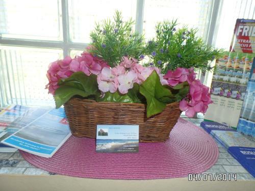 Apartamento Haus Nordsee